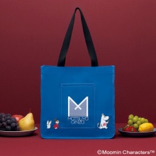 【新刊情報】MOOMIN 松屋銀座 ショッピングトート BOOK