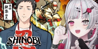 【にじさんじ】やしきず→石神「アレ(こよりとの並走バトル)は何ですか?」