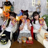 『[ニアジョイ] 市原愛弓・小澤愛実・髙橋舞、10月31日 ≒JOYの「火曜はじょ〜いドン！」出演 まとめ』の画像