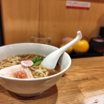 薑麺香房(はじかみめんこうぼう) 梅はら@立川市【2026新店】<らぁ麺>