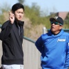 栗山監督、大谷のことを「鈍ちゃん、タコボウズと呼んでいた」