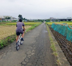 突然の自転車通勤宣言!!