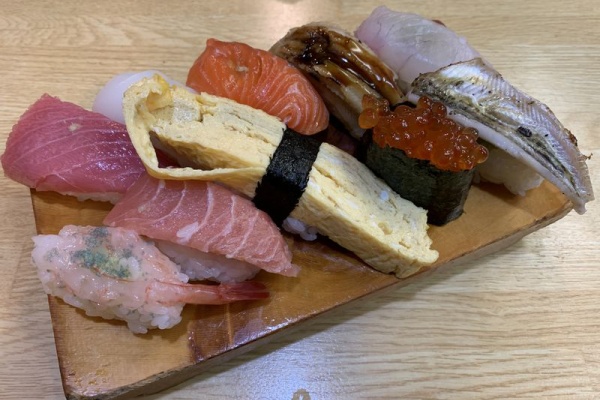 あさぴーのおいしい独り言 寿司 鮨