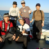 『１１月　４日(日)　釣果　貸切ジギング、スロー、ライトジギ、ロックフィッシュ　フルコースでした！！』の画像