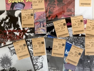 【★PUNK中古新入荷情報★】ポップパンク、ガレージなど、パンク7インチ多数入荷いたしました！