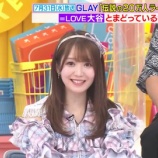 『[イコラブ] 大谷映美里、8/3放送「夜明けのラヴィット！」出演！！ 見逃し配信開始！！』の画像