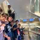 優しさ　福女3年　彌吉