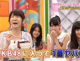 【画像】AKB柏木由紀の顔芸クソワロタｗｗｗｗｗ