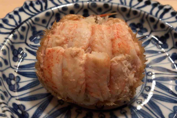 趣味の為に生きて行く 鮨