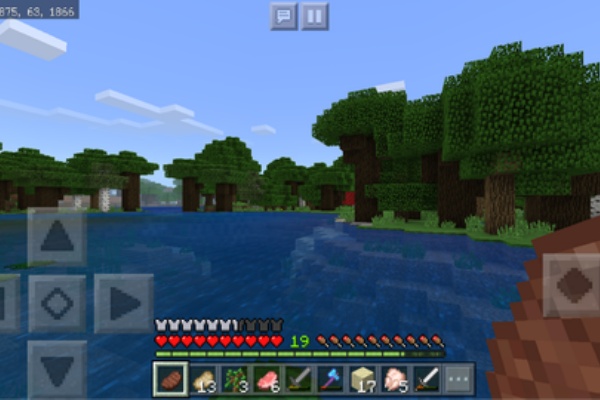 ひめくりマインクラフト マインクラフト