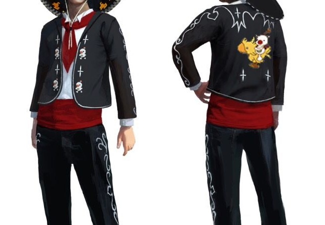 【FF15】DLC第一弾、ノクトのオシャレなコスチュームの詳細きたぞ！