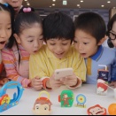 ▼　ハッピーセット　「おさるのジョージ」藤元萬瑠くん　 梶山かんなちゃん  渋谷そらじくん  白井那奈ちゃん　他　マクドナルド　CM　2025年12月　▼