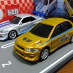 ミニカー買った記録