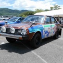 ミツビシのラリーカーの祖