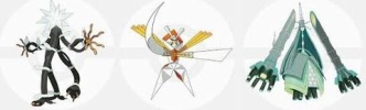 「ウルトラビースト」とかいう今後の扱いに困ってそうなポケモンたち