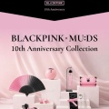 韓国　BLACKPINK10周年グッズが素敵！(^o^)