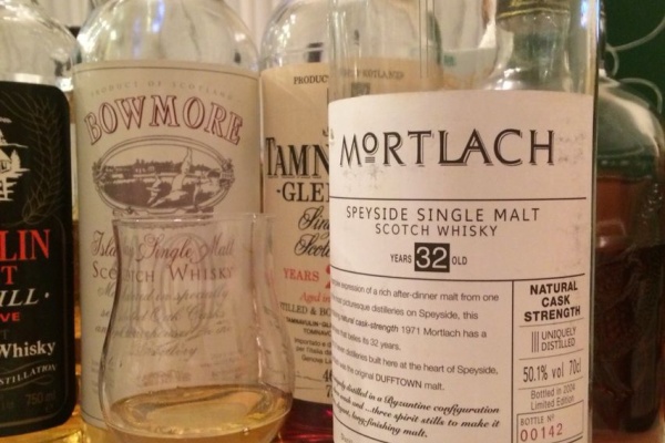 くりりんのウイスキー置場 - モートラック