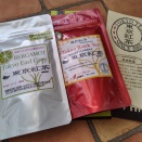 珍しい国産紅茶を買いにドライブ