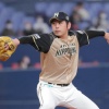 日ハム加藤8回1失点の好投　今季2勝目ならずも「野手の皆さんのおかげで最小失点に抑えることができた」
