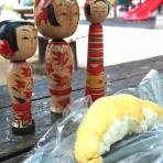 こけしブログ　クラブこけし物語