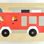 木のおもちゃで楽しい子育て