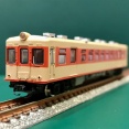 鉄コレ「関東鉄道 キハ800形（リペイント品）」