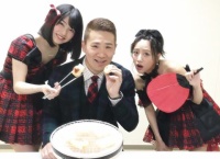 田中将大「AKB紅白観に行ってきましたよー」