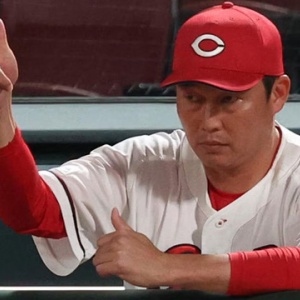 広島】新井貴浩×石井琢朗×シーボルの「伝説の背番号25
