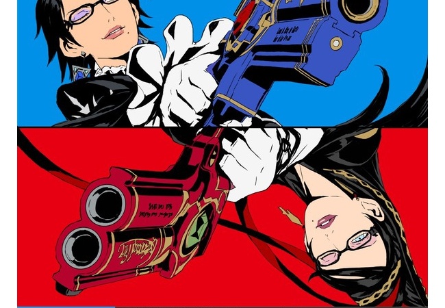 switchに『ベヨネッタ』来るか