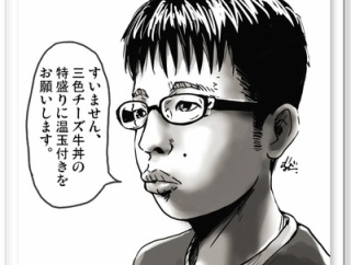 【朗報】モテる弱男とモテない弱男の完璧な比較画像、ついに発見