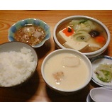 『まとめ記事の件 追記(銀座吉宗 鱈と豆腐の蒸しもの)』の画像