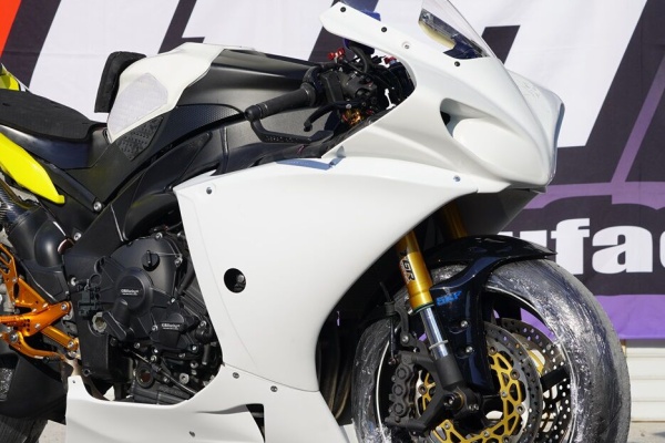 VFR400用シートカウル(レース) Webike | KDCサービス ケイディーシーサービス シートカウル SPL