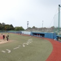 本荘由利総合運動公園野球場　（水林グリーンスタジアム）