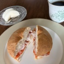 食べたい物を頂いて満足