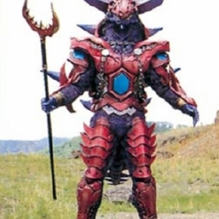 ヒーロー &怪獣&怪人