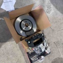 GR86にヤリスキャリパー取付