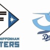 中日38勝60敗2分.388　日本ハム41勝60敗0分.406