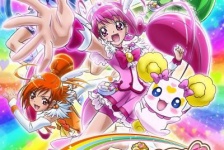 スマイルプリキュア第48話 の百合的感想まとめ 百合まとめ 百合アニメ 漫画などの感想まとめ