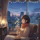 【DAY160】冬のはじまりに、心にあたたかさを灯そう 「毎日癒します- 365日のちいさなケア-」