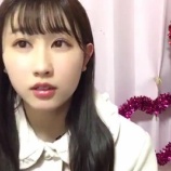 『[動画]2020.02.18（21:31～） SHOWROOM　「=LOVE(イコールラブ) 山本杏奈」＠個人配信』の画像