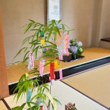 『 七夕のお稽古🎋 御影教室より』の画像