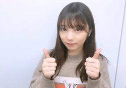 【ぐうかわ】与田祐希ちゃん、決まってるｗｗｗｗｗ