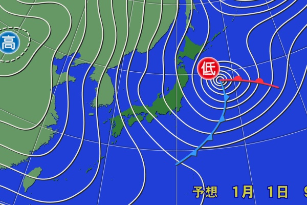 チーム森田の 天気で斬る 14年12月