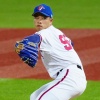 日本ハム・孫易磊との契約合意を発表　18歳の最速156キロ右腕…稲葉GM「将来は世界を相手に」