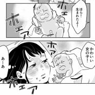 お気に入りTシャツを保育園に着て行ったら