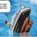 炭鉱のカナリア、炭鉱の龍