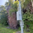 2025/6/24(火)赤岩青巌峡 北海道