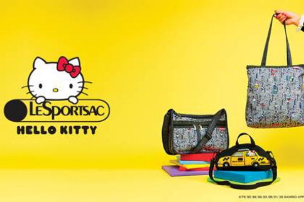 ハローキティとny発バッグブランド レスポートサック のコラボコレクションが発売 落穂log ハローキティとny発バッグブランド レスポートサック のコラボコレクションが発売 落穂log