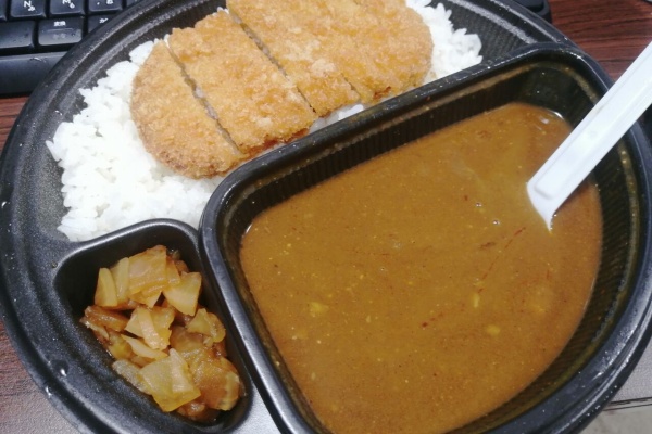 よもやまダイエットブログ3 ココイチ