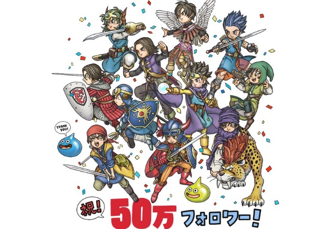 【朗報】ドラクエのデザイナーの後継者、ついに決定か？